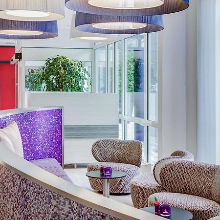 Intercityhotel Rostock Zewnętrze zdjęcie