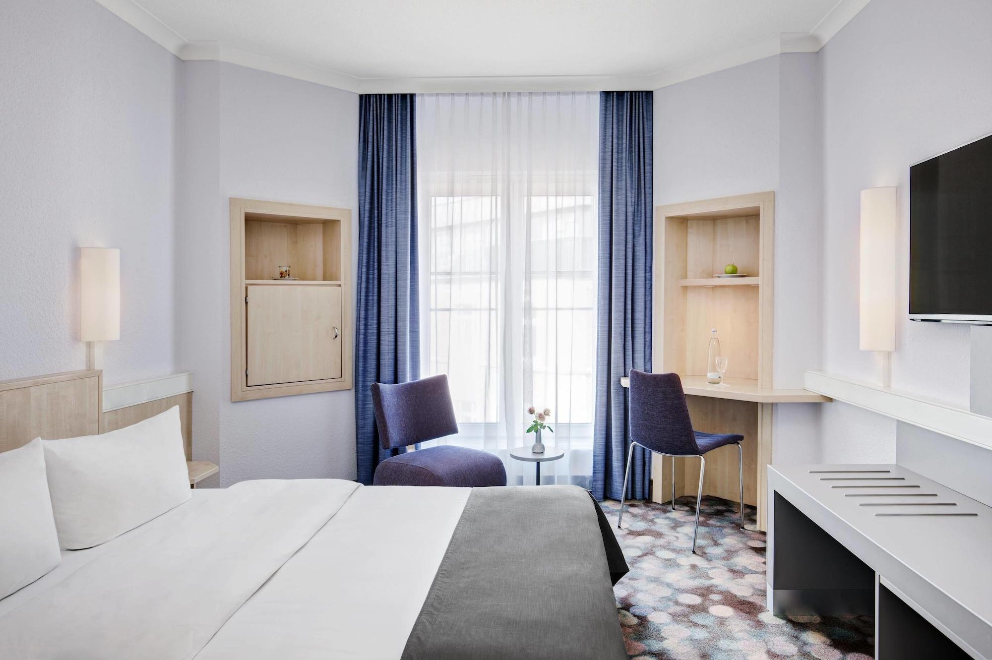 Intercityhotel Rostock Zewnętrze zdjęcie
