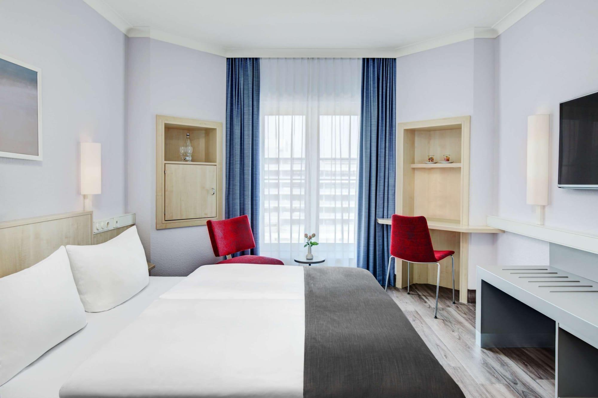 Intercityhotel Rostock Zewnętrze zdjęcie
