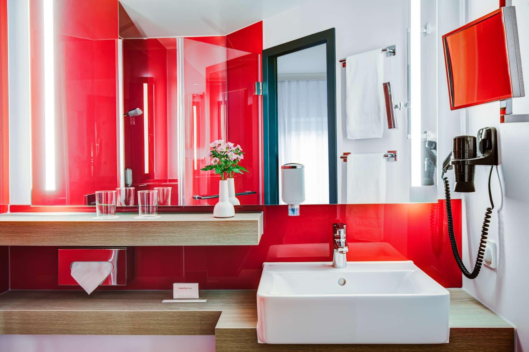 Intercityhotel Rostock Zewnętrze zdjęcie
