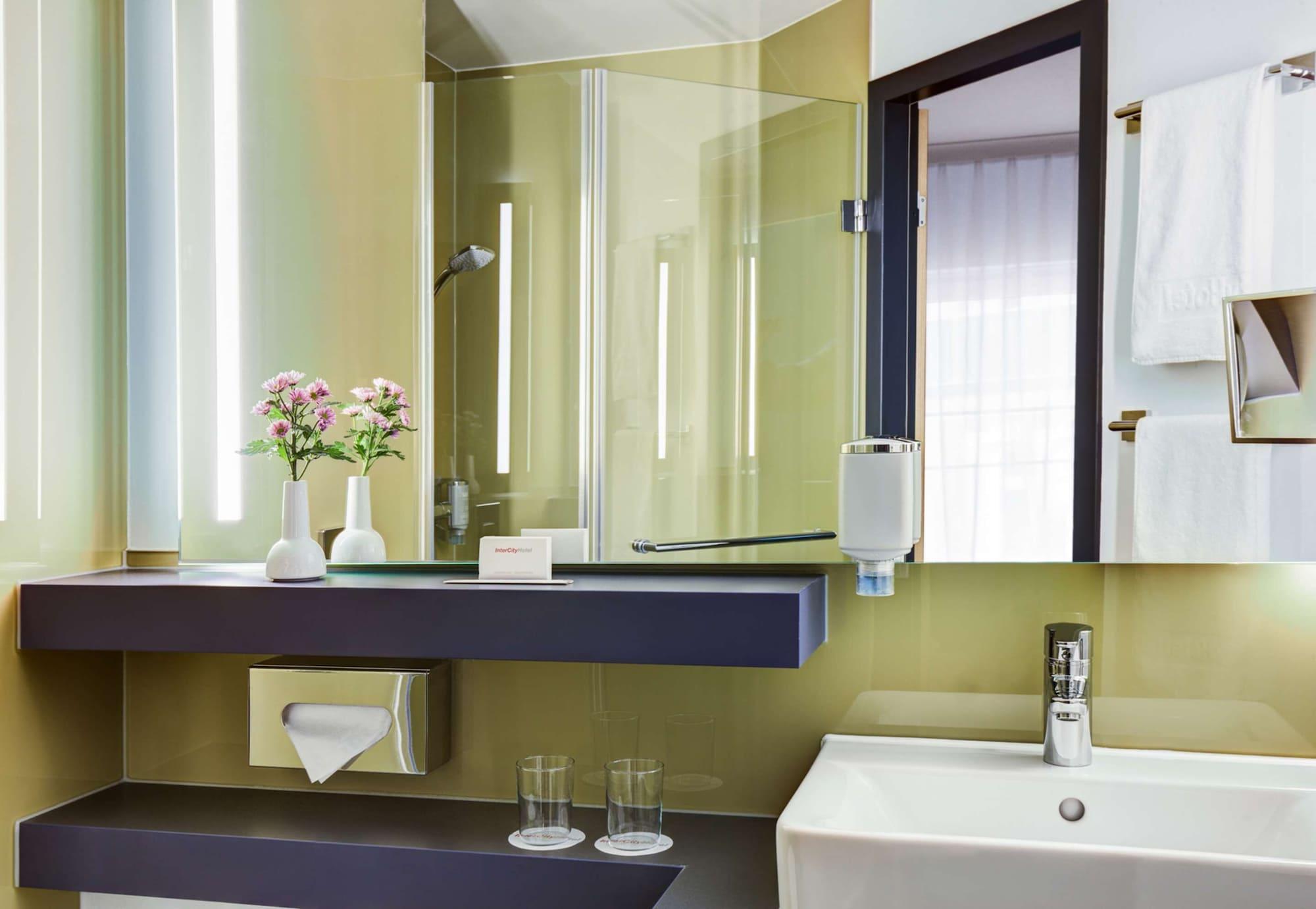 Intercityhotel Rostock Zewnętrze zdjęcie