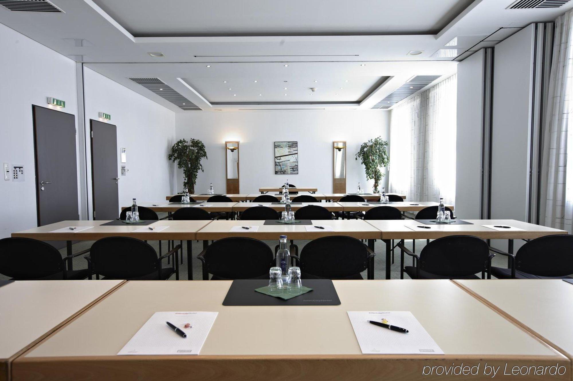 Intercityhotel Rostock Zaplecze biznesowe zdjęcie