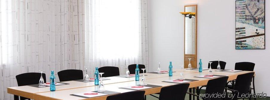 Intercityhotel Rostock Zaplecze biznesowe zdjęcie