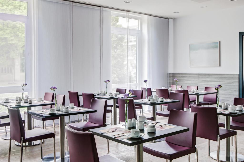 Intercityhotel Rostock Zewnętrze zdjęcie