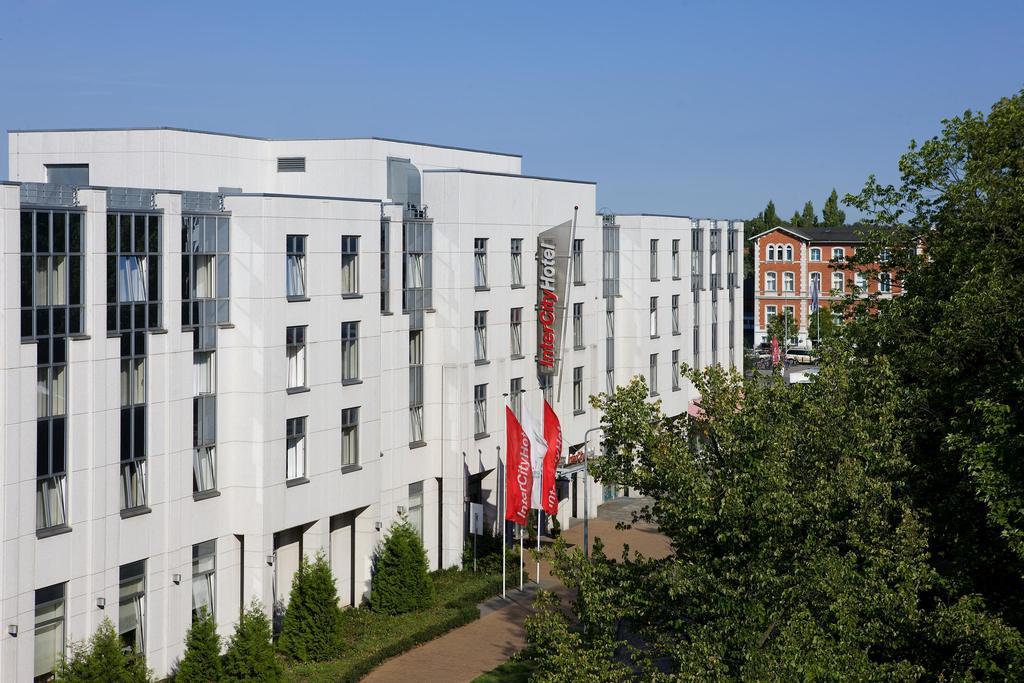 Intercityhotel Rostock Zewnętrze zdjęcie