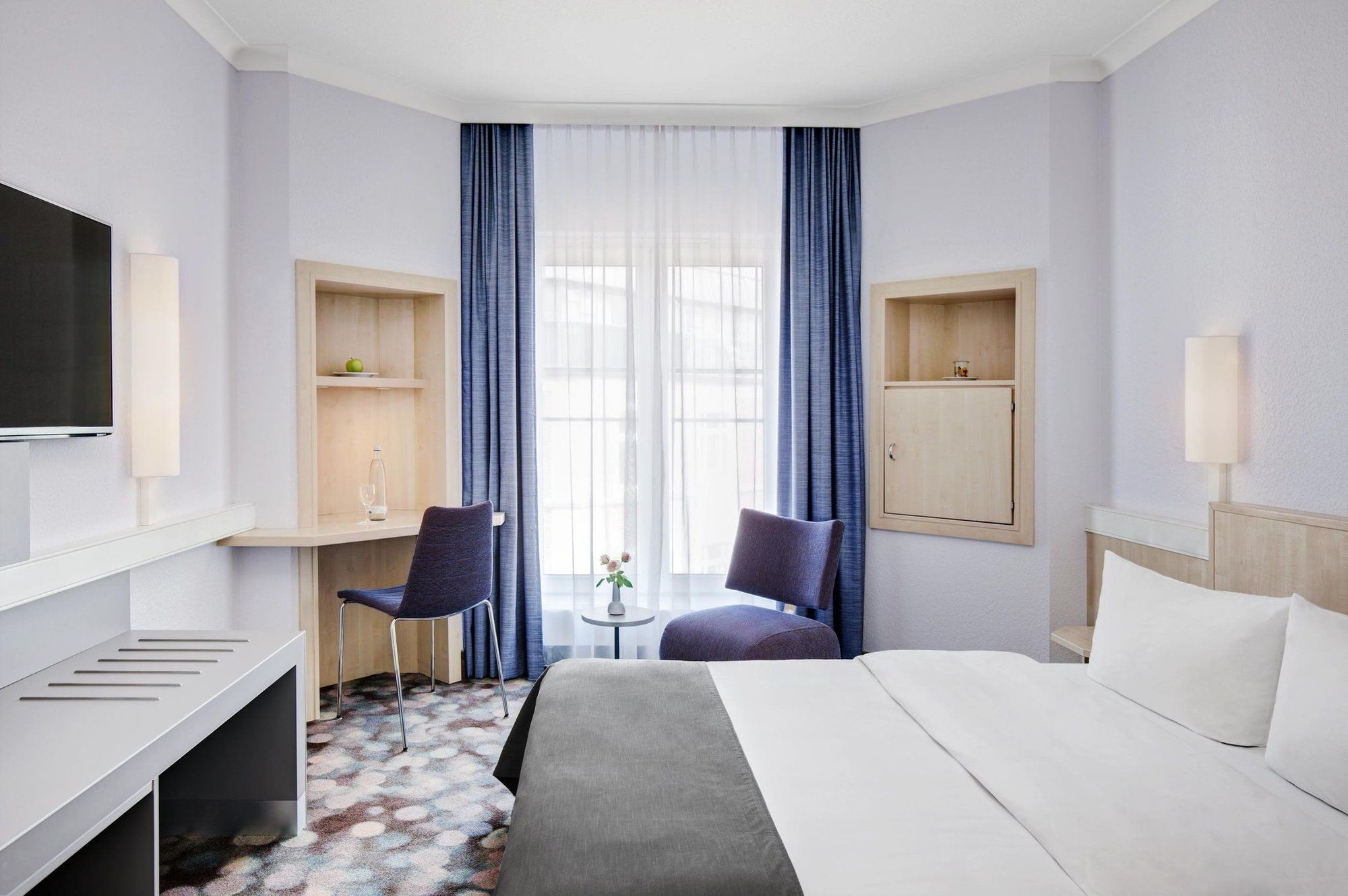 Intercityhotel Rostock Zewnętrze zdjęcie