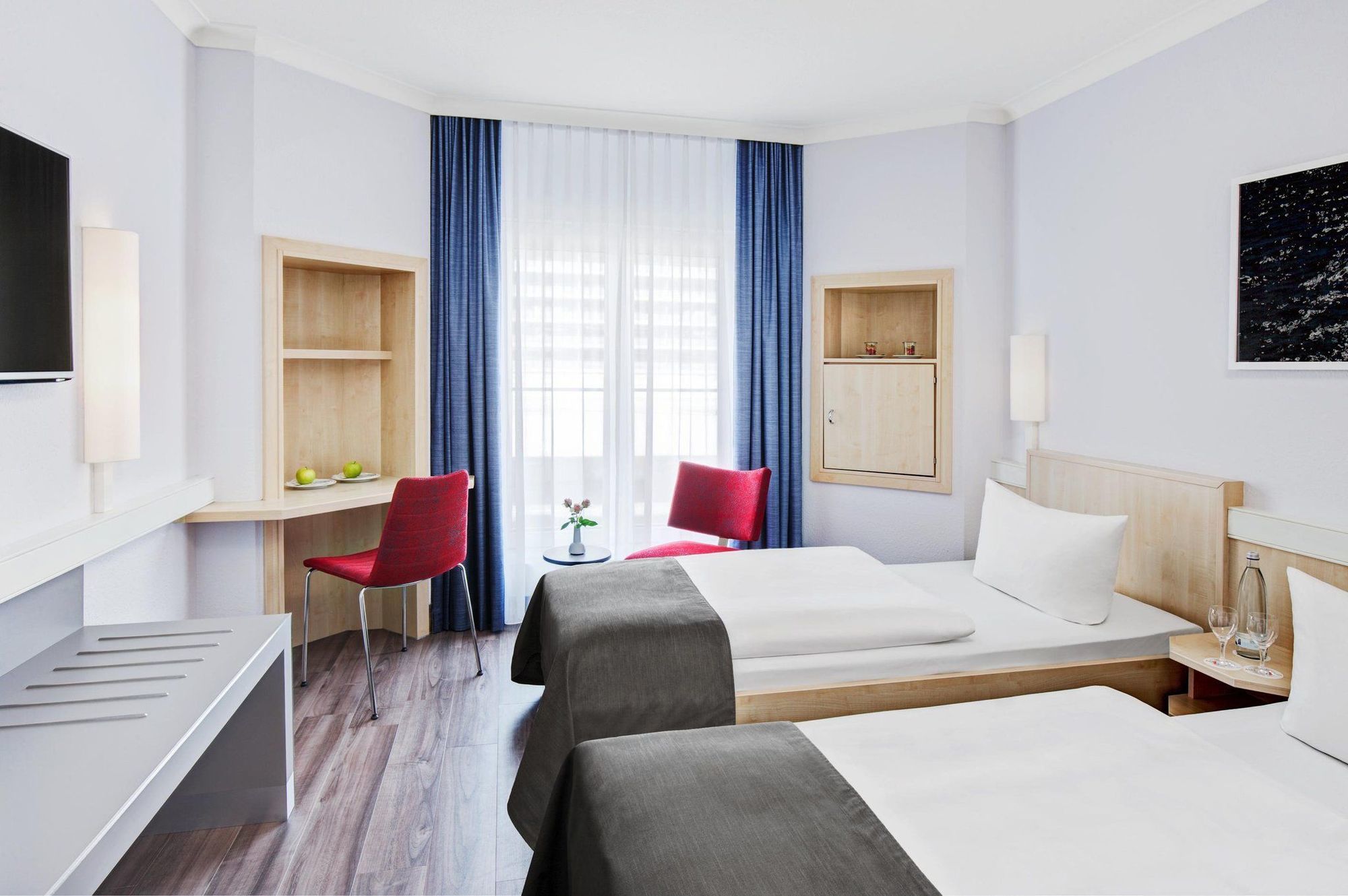 Intercityhotel Rostock Zewnętrze zdjęcie
