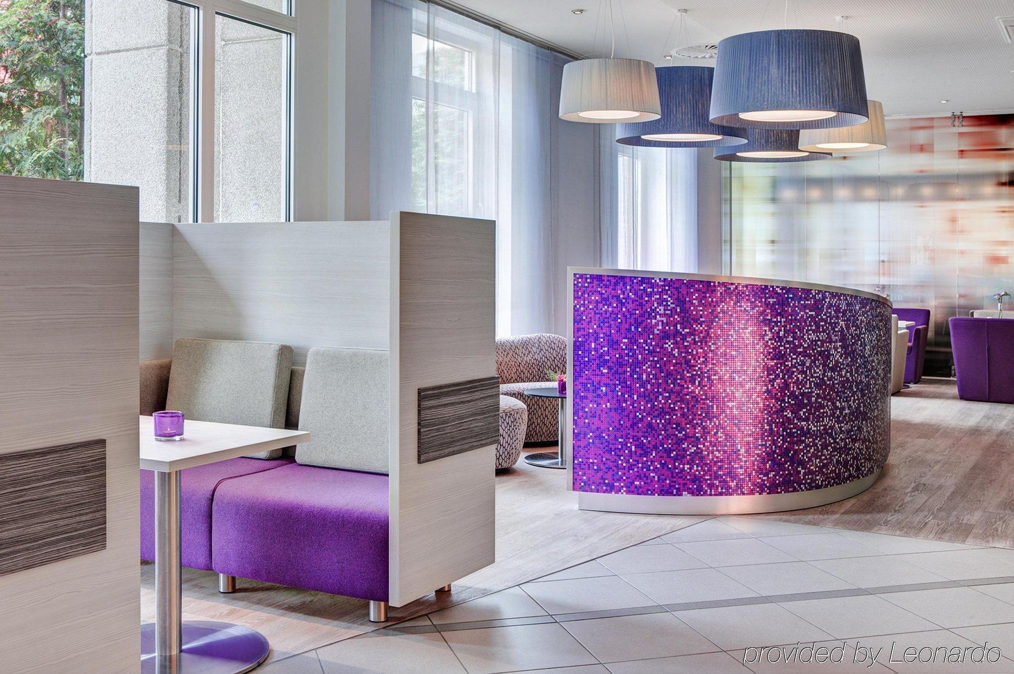 Intercityhotel Rostock Zewnętrze zdjęcie