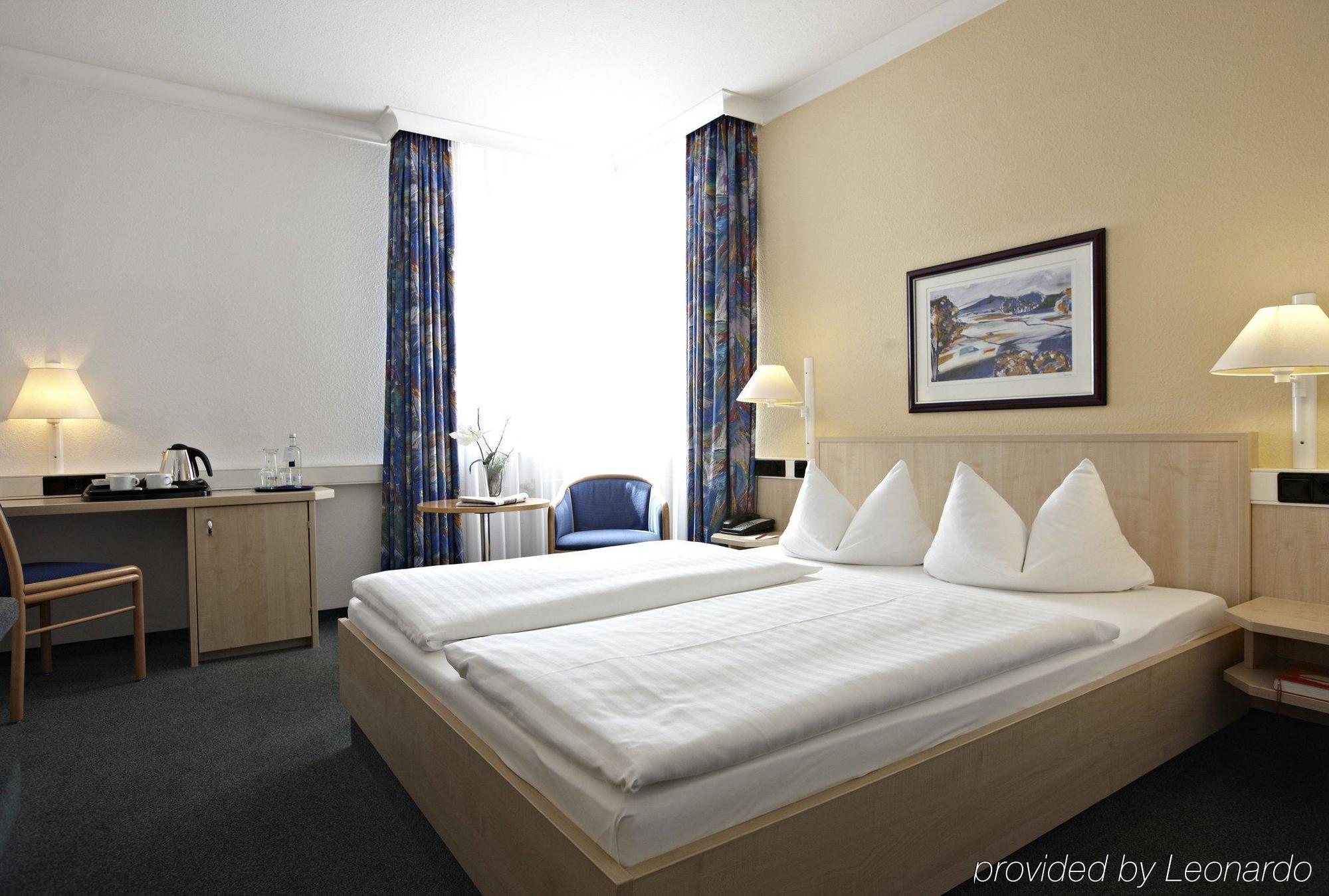 Intercityhotel Rostock Zewnętrze zdjęcie