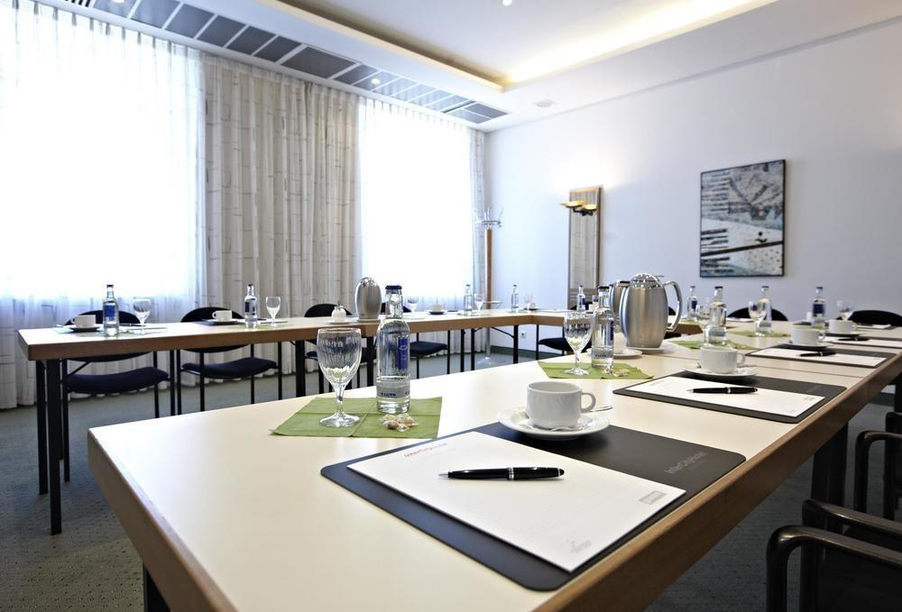 Intercityhotel Rostock Zewnętrze zdjęcie
