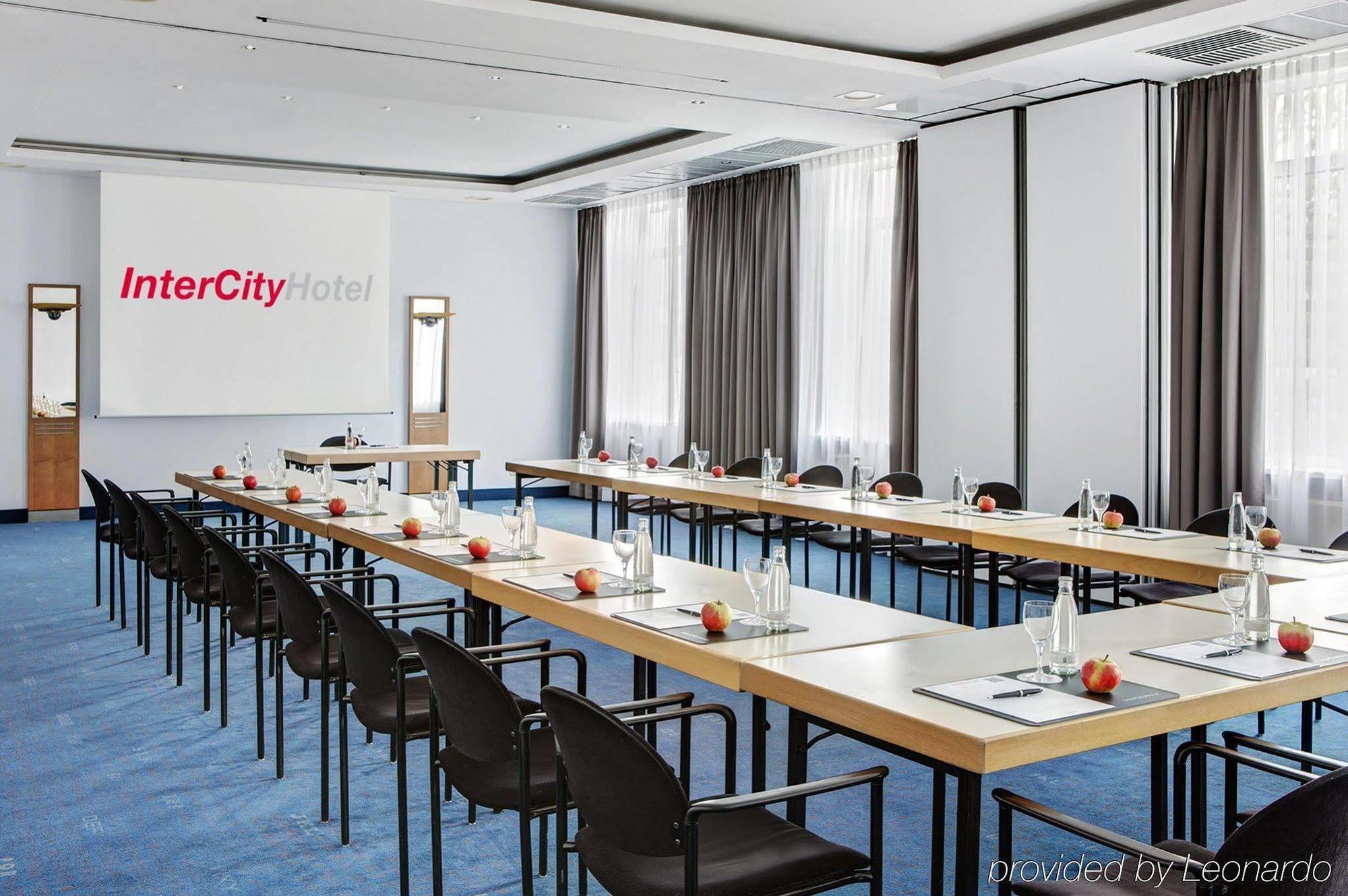 Intercityhotel Rostock Zewnętrze zdjęcie
