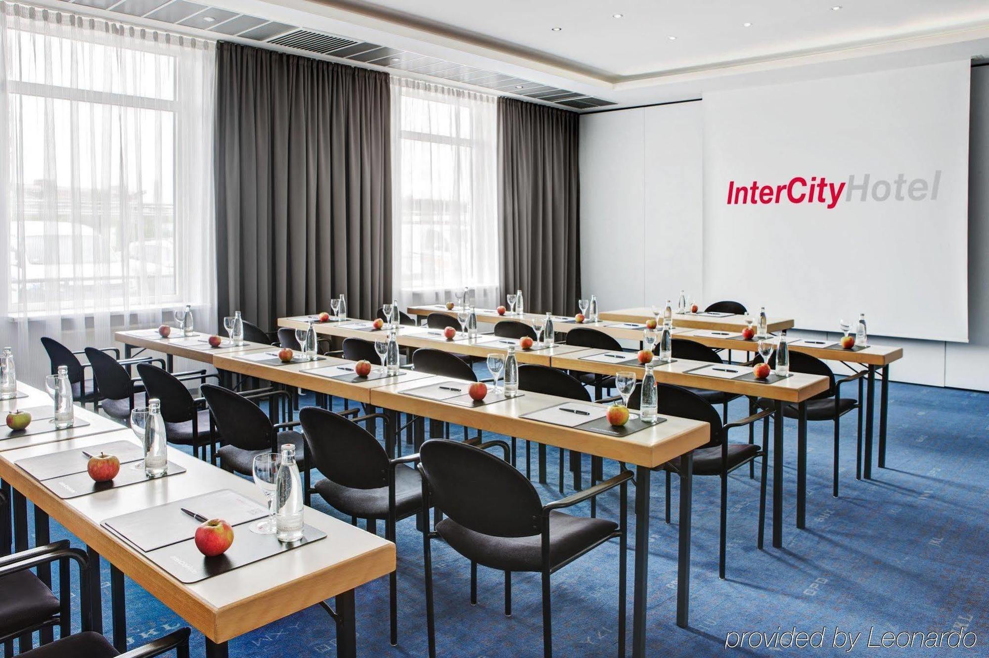 Intercityhotel Rostock Zewnętrze zdjęcie