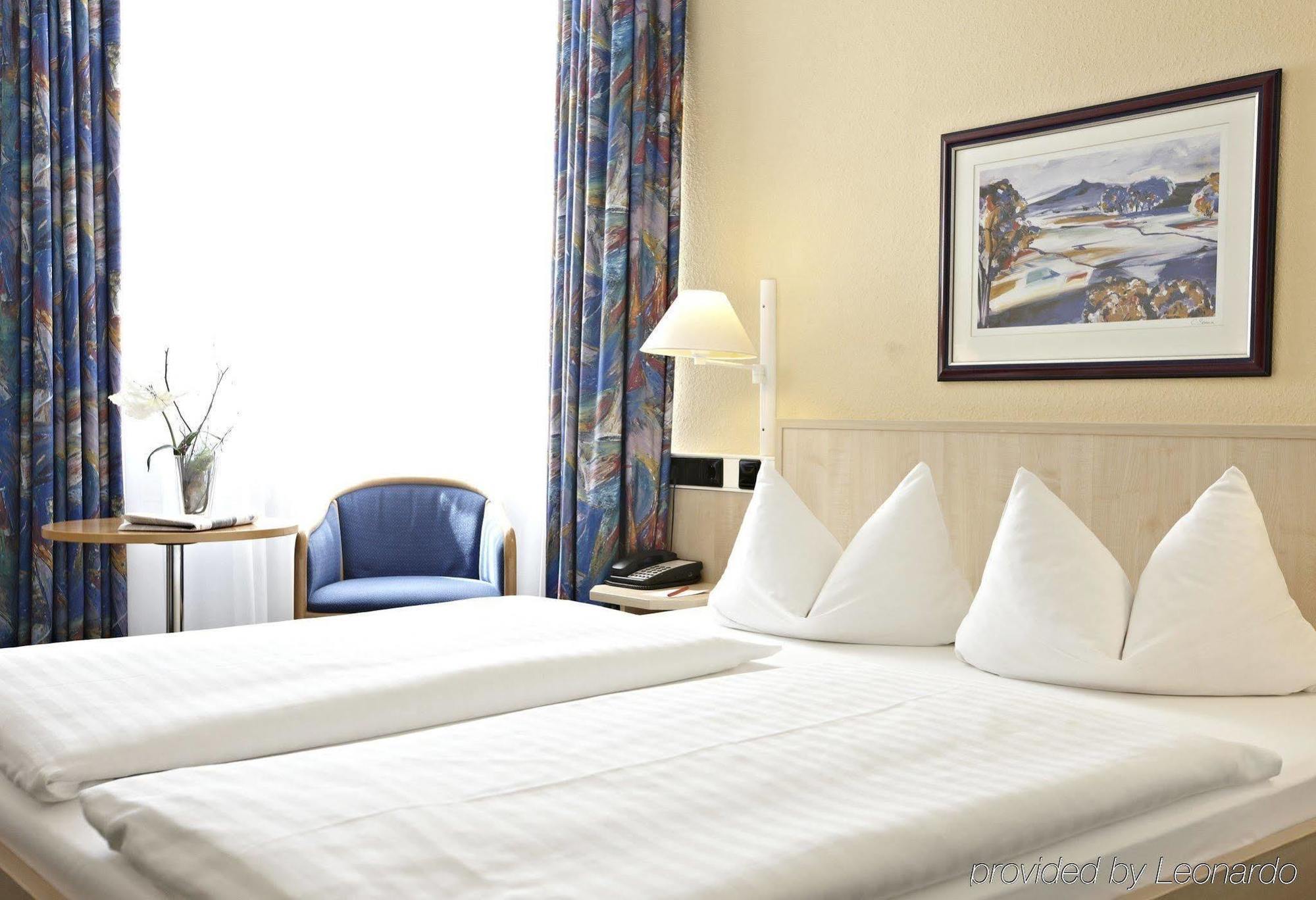 Intercityhotel Rostock Zewnętrze zdjęcie
