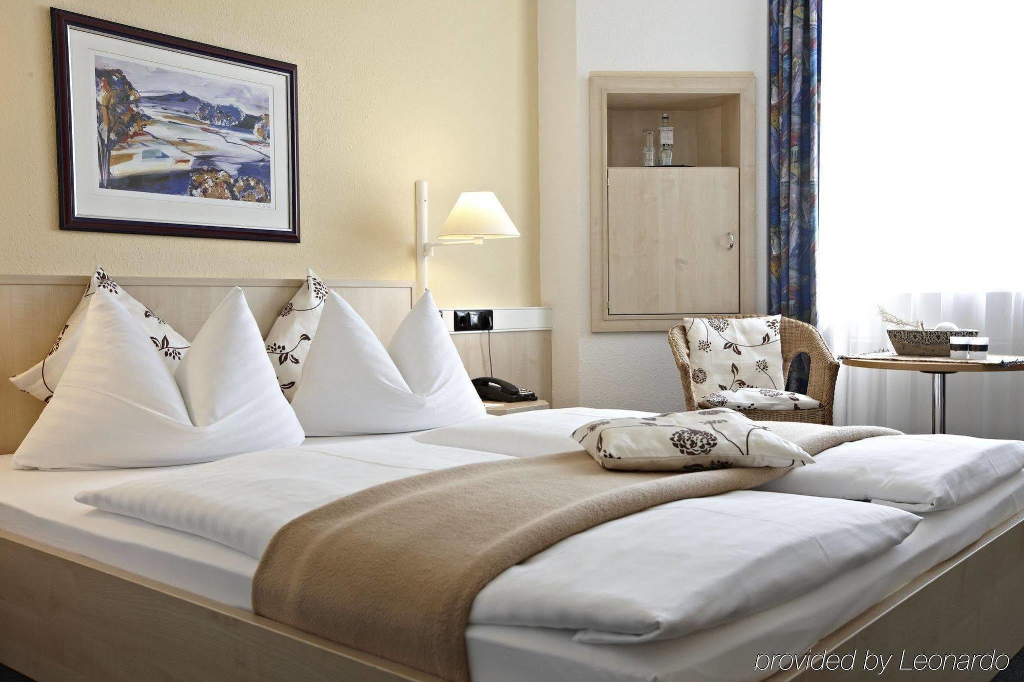 Intercityhotel Rostock Zewnętrze zdjęcie