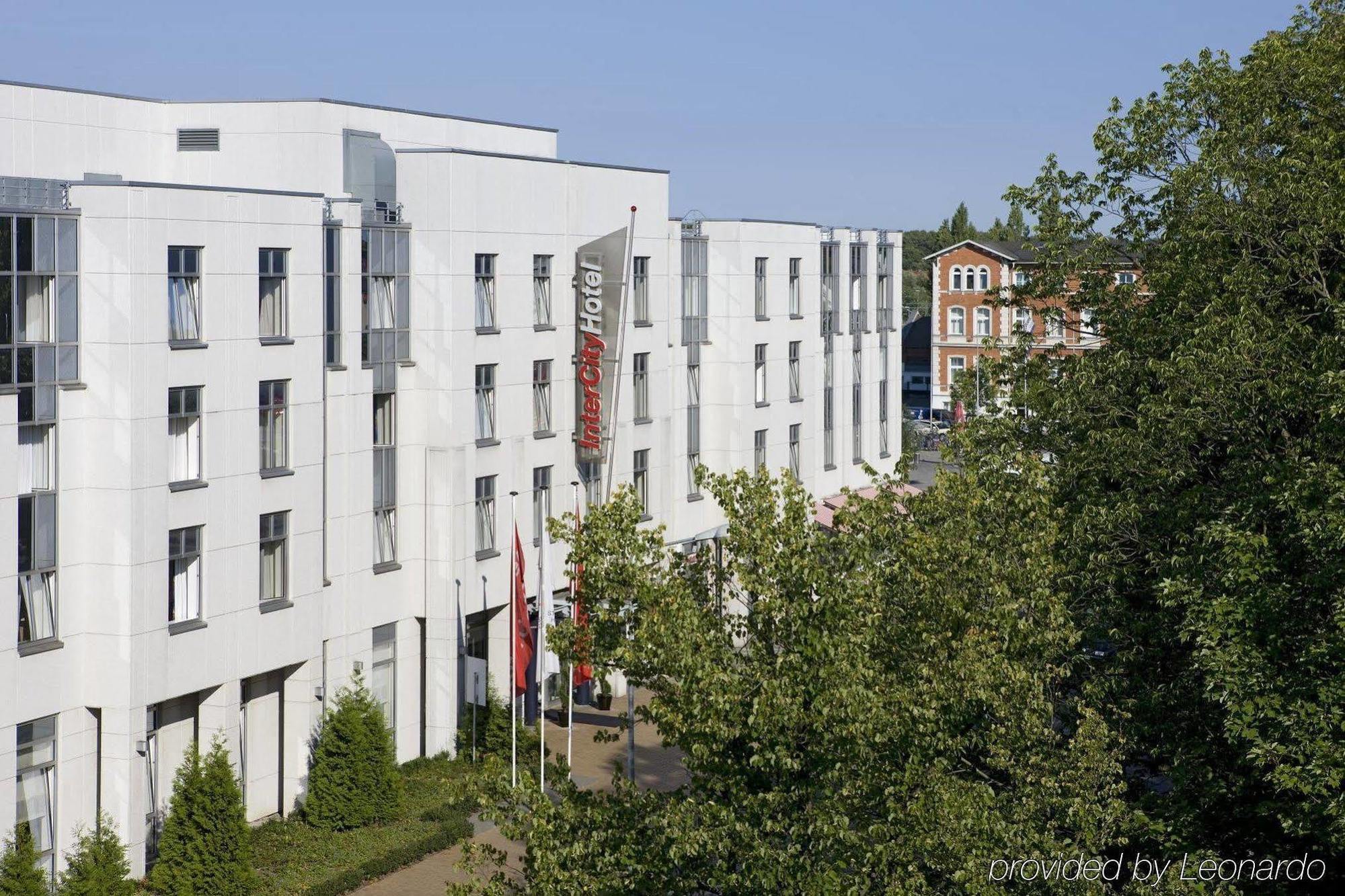 Intercityhotel Rostock Zewnętrze zdjęcie