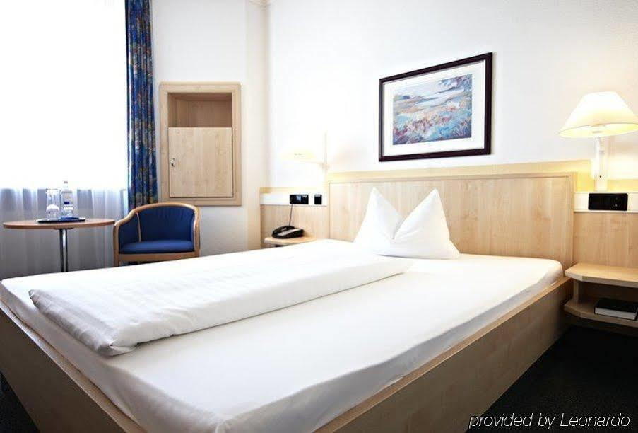 Intercityhotel Rostock Zewnętrze zdjęcie