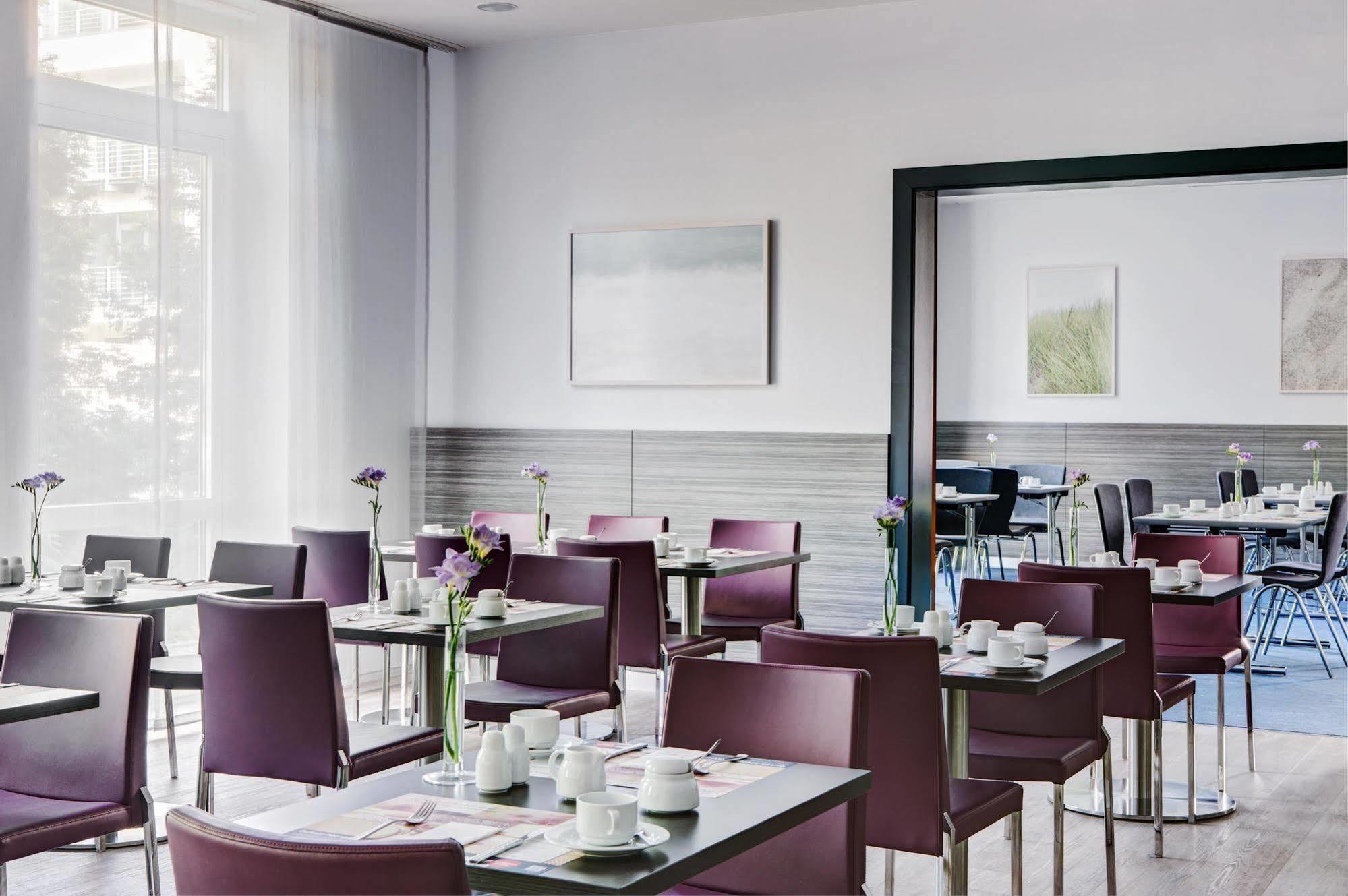 Intercityhotel Rostock Zewnętrze zdjęcie