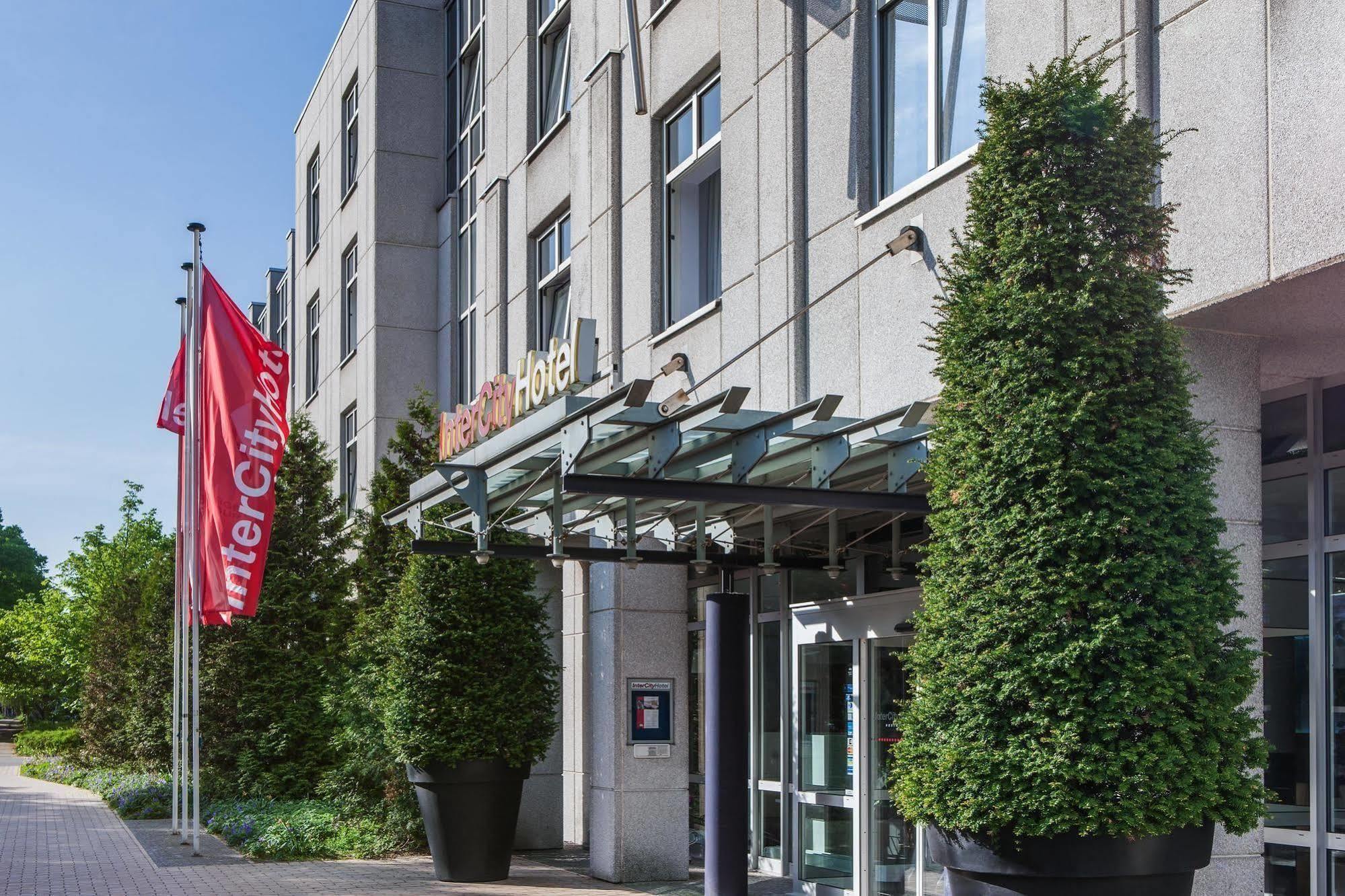 Intercityhotel Rostock Zewnętrze zdjęcie