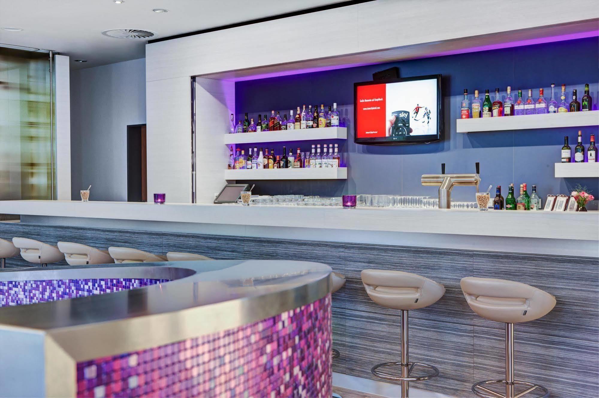 Intercityhotel Rostock Zewnętrze zdjęcie