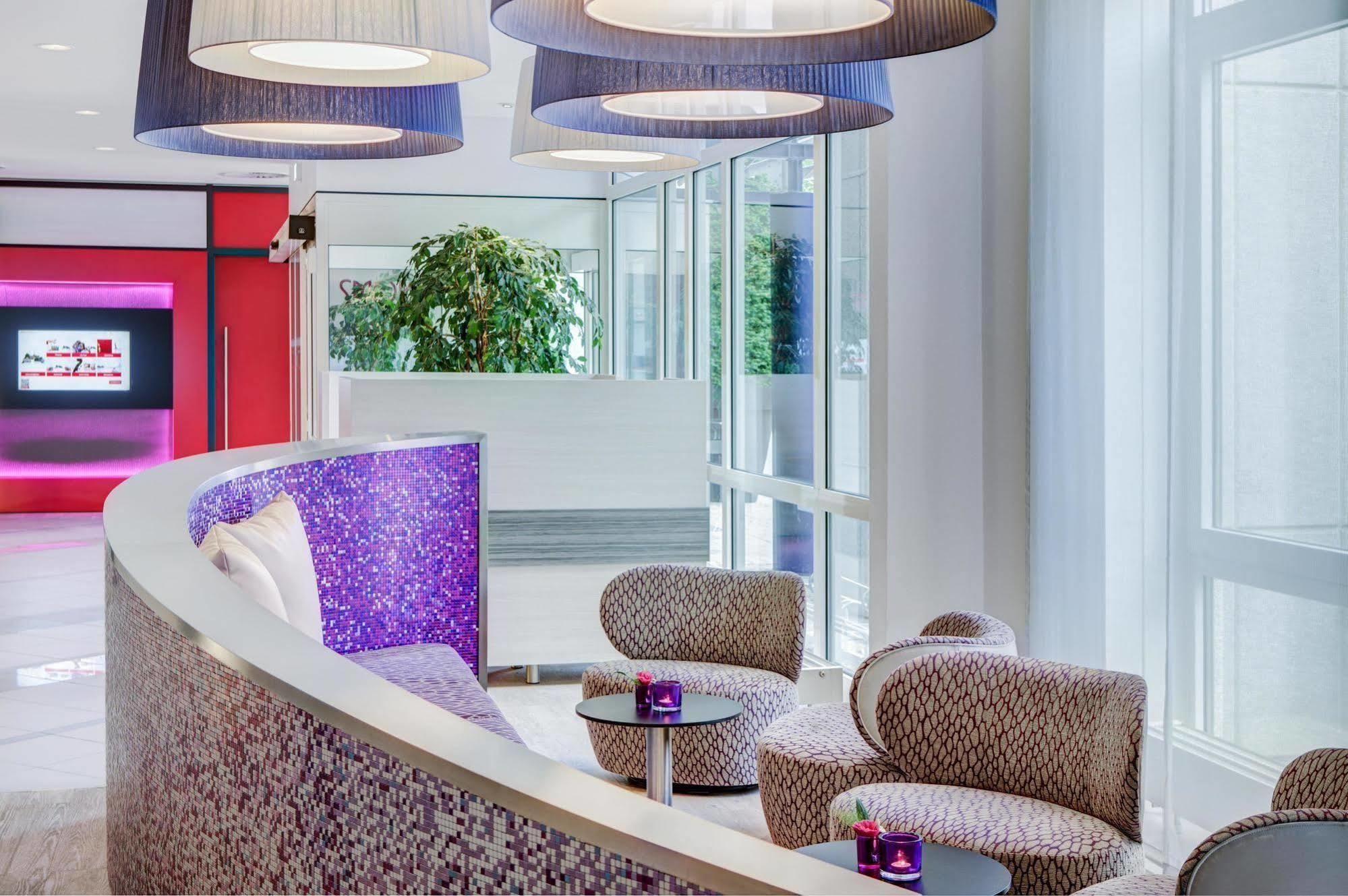 Intercityhotel Rostock Zewnętrze zdjęcie