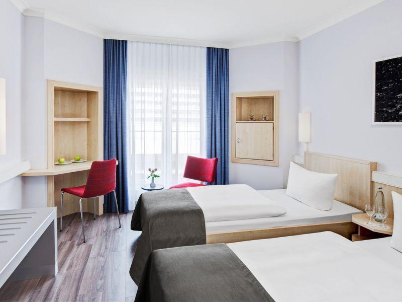 Intercityhotel Rostock Zewnętrze zdjęcie
