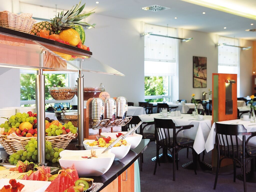Intercityhotel Rostock Zewnętrze zdjęcie