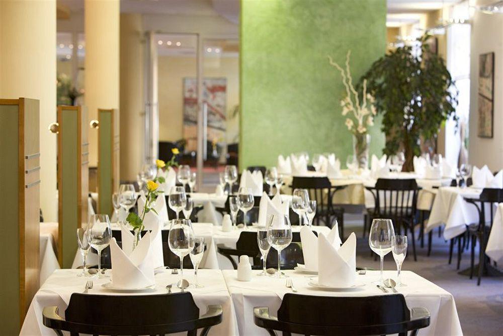 Intercityhotel Rostock Zewnętrze zdjęcie